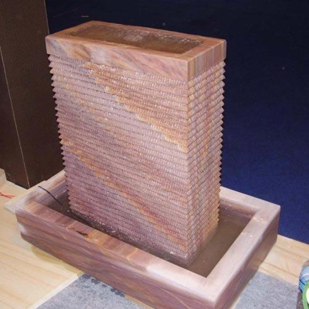 Indoor Stone Fountains
