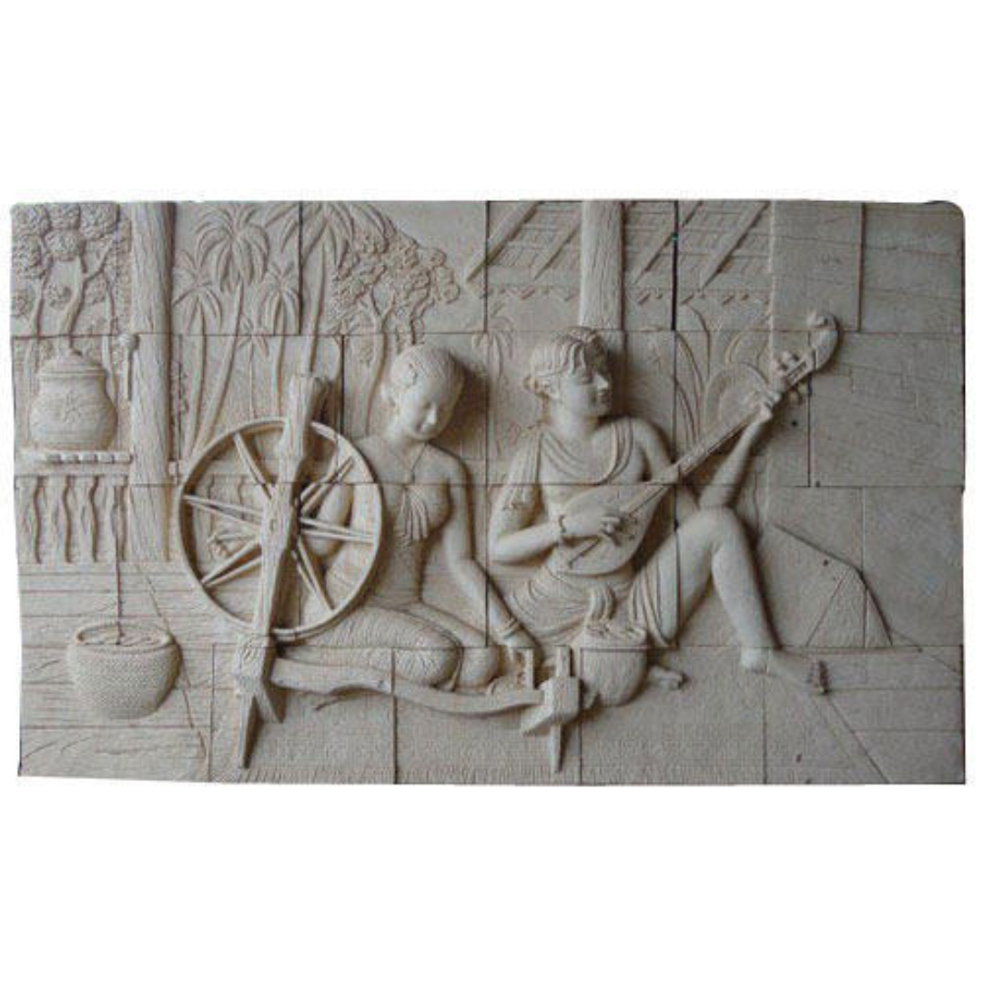 Murals And Panels