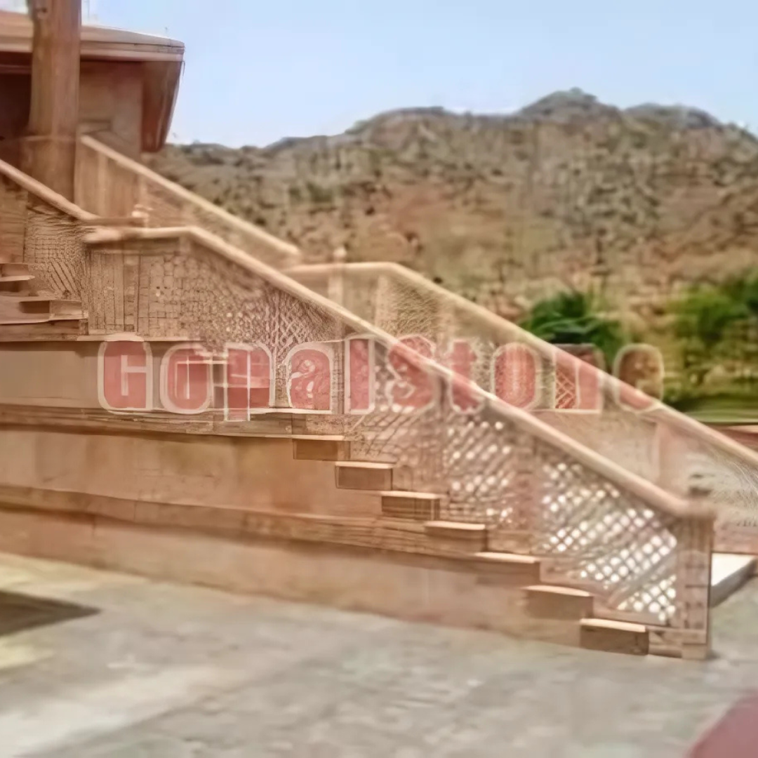 Stone Railing Manufacturer and Supplier in Rajasthan