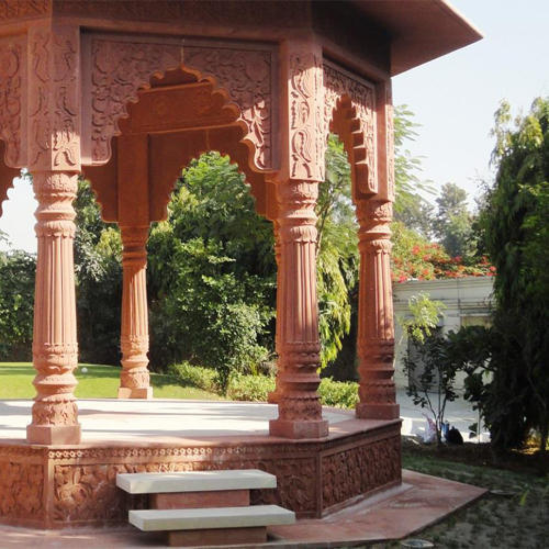 Carved Stone