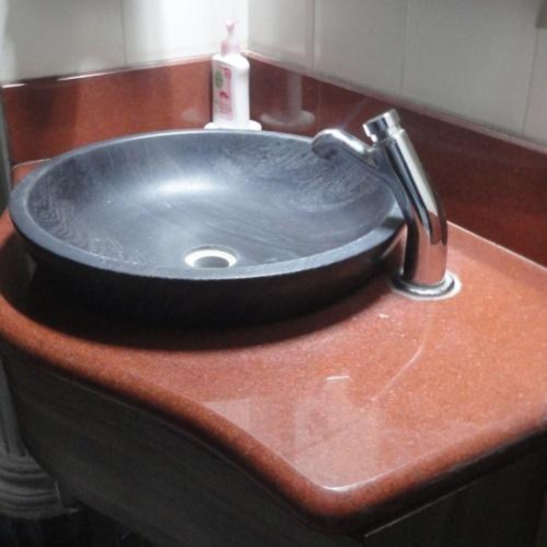 Marble Saucer